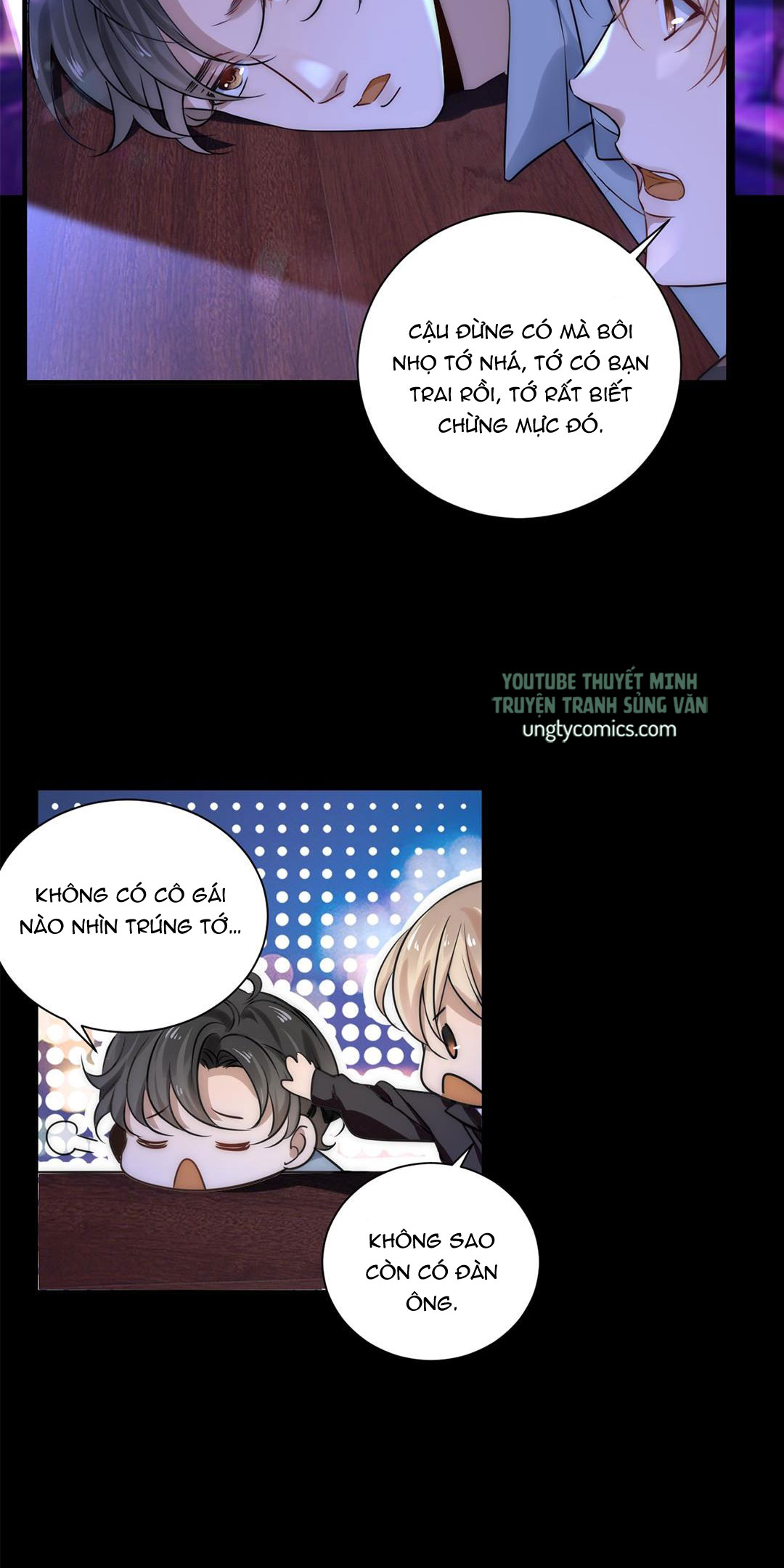 Tình Nhân Martini Chap 1 - Next Chap 2